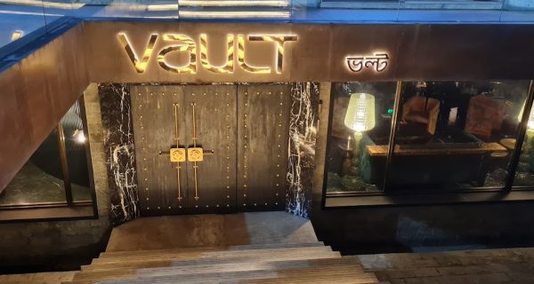 VAULT | Modern Asian Restaurant