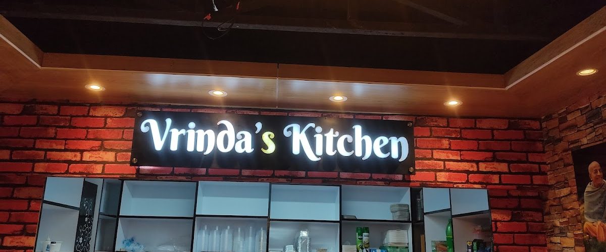 Vrinda’s Kitchen Gulshan