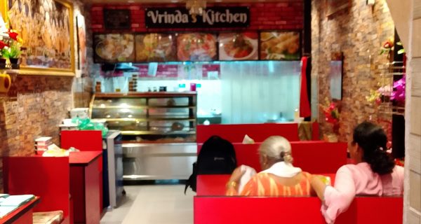 Vrinda’s Kitchen Gulshan photo 4