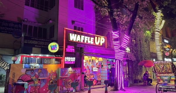 Waffle Up – Banani photo 5