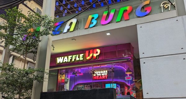 Waffle Up – Gulshan 1