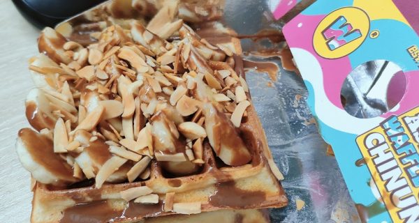 Waffle Up – Gulshan 1 photo 2