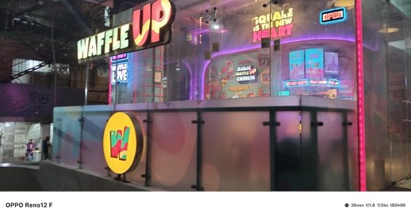 Waffle Up – Gulshan 1 photo 5