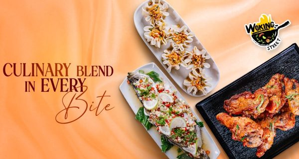 Woking Street photo 2