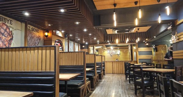 Woodhouse Grill Banani photo 2