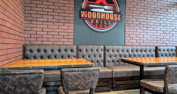 Woodhouse Grill Gulshan