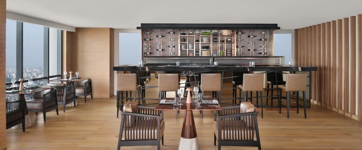 Yumi at Sheraton Dhaka