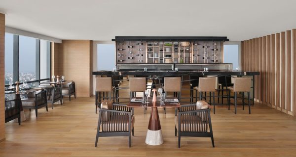 Yumi at Sheraton Dhaka