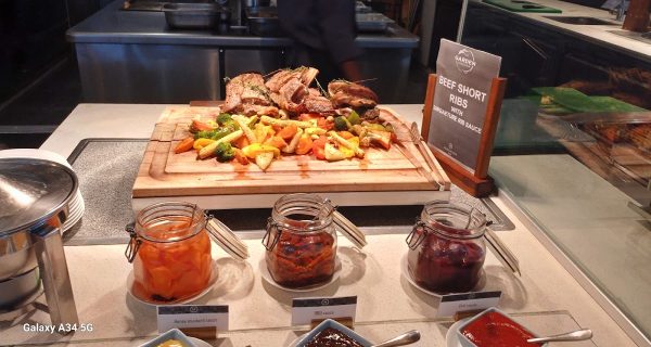 Yumi at Sheraton Dhaka photo 2