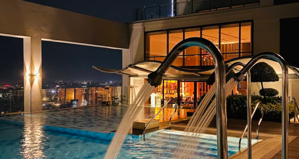 Yumi at Sheraton Dhaka photo 5