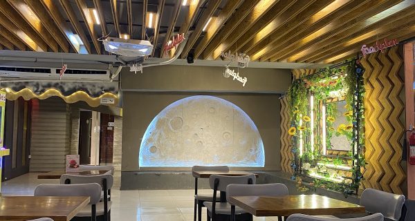 ZAIQA- Peshawari Cuisine