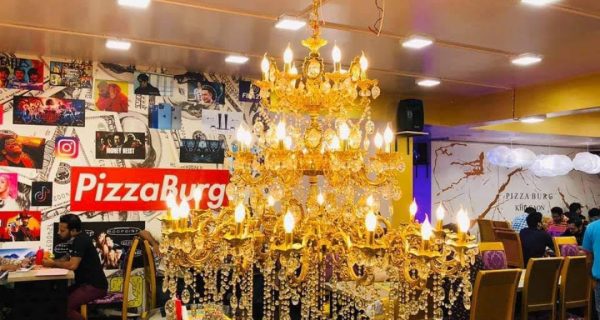 pizzaburg khilgaon photo 2