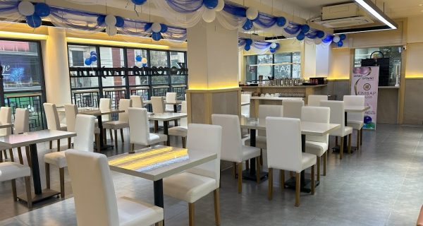 কিমবাপ হাউজ বাই কোরিয়ানা রেস্টুরেন্ট