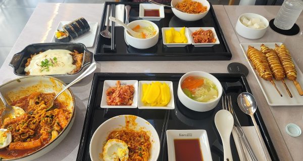 কিমবাপ হাউজ বাই কোরিয়ানা রেস্টুরেন্ট photo 4