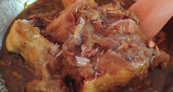 কিসমত ভাইয়ের শাহী হালিম photo 4