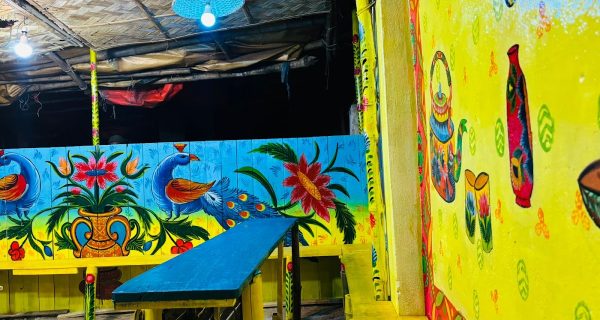 জগাবাবুর আড্ডাশালা